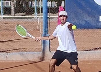 En Pescadores se jugó el 1º torneo Tosss Tennis de la temporada