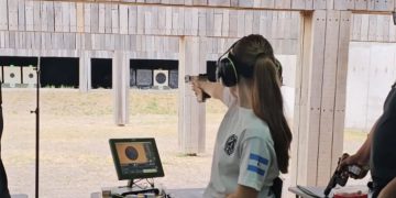 Gran actuación local en el inicio de la temporada  de tiro 2026