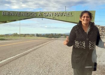 ¿Quién es “La Chochi”? La influencer puntana que revoluciona San Rafael