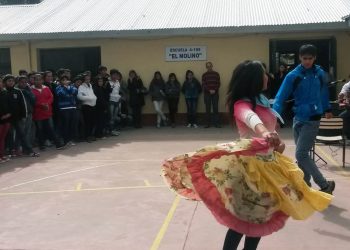 La escuela secundaria de El Molino celebra 25 años de historia y compromiso educativo en San Rafael