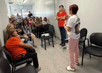 San Rafael sumó un espacio gratuito de acompañamiento para personas con fibromialgia