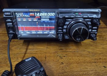 El Radio Club San Rafael incorporó un moderno equipo de comunicación con tecnología de última generación