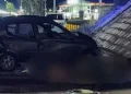 Accidente mortal en San Martín: chocó abajo de un puente del Acceso Este