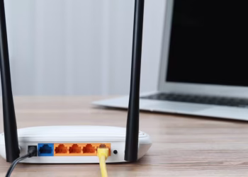 Para qué sirve poner un candado sobre el router y por qué lo recomiendan