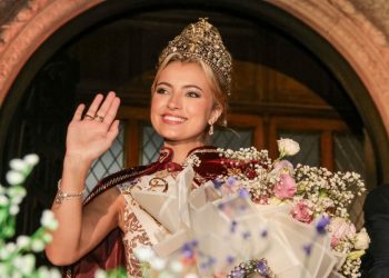 Cecilia Fornara y la emoción de volver al anfiteatro y celebrar el triunfo sanrafaelino en la Vendimia