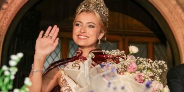 Cecilia Fornara y la emoción de volver al anfiteatro y celebrar el triunfo sanrafaelino en la Vendimia