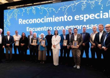 Vendimia 2026: Banco Nación impulsa la cadena vitivinícola con niveles récord de financiamiento productivo