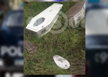 Macabro hallazgo en Mendoza y fuerte intriga por dos ataúdes en un descampado