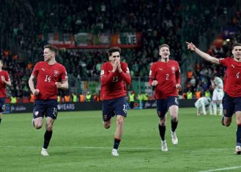 Chequia vuelve al Mundial tras 20 años de ausencia