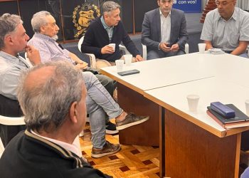 Obra trascendental: empresarios e instituciones se reúnen para impulsar avances para la concreción del corredor binacional Paso Las Leñas