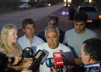 Cornejo envía una reforma de la Constitución provincial para que se declare la necesidad de incorporar la Autonomía Municipal para los 18 departamentos