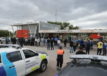 Mendoza y San Luis acordaron un control policial unificado en Desaguadero