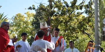 Semana Santa en la Catedral: tras el Domingo de Ramos, continúa el calendario con celebraciones