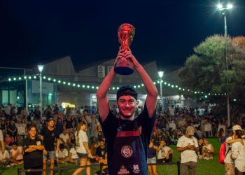 Distinción provincial al sanrafaelino que creó la mejor hamburguesa de Mendoza