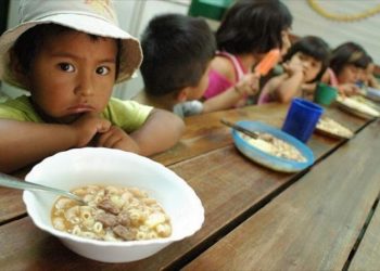Dr. Juan Reche sobre la desnutrición infantil: «El 80% del cerebro crece antes de los 5 años; nuestra lucha es contra el bajo nivel intelectual del futuro»