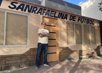 La Liga Sanrafaelina de Fútbol informó nuevas medidas hacia los medios de comunicación