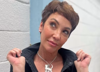 Ernestina Pais protagonizó un accidente automovilístico y se negó a hacer el test de alcoholemia