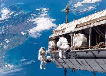 Histórico: en mayo estudiantes sanrafaelinos se comunicarán con la Estación Espacial Internacional