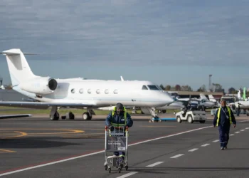 Mendoza se mete en el negocio de los vuelos privados con servicios premium