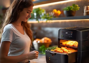 El error más común en las freidoras de aire: los alimentos que muchos ponen dentro y pueden arruinar el electrodoméstico