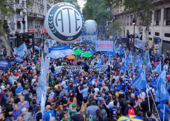 Paro nacional de la CGT: la multa millonaria del gobierno a los gremios que se adhirieron