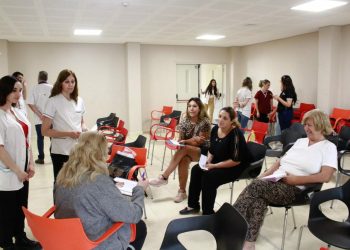 Charla abierta sobre diabetes en el hospital Schestakow: convocan a la comunidad a una jornada informativa