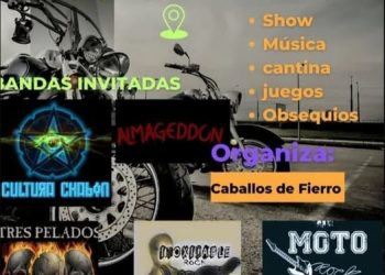 El carro sanrafaelino ya está en Mendoza y ultiman detalles para los desfiles vendimiales