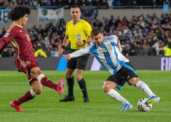 La Selección Argentina jugará un amistoso contra Guatemala en Buenos Aires