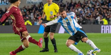 La Selección Argentina jugará un amistoso contra Guatemala en Buenos Aires