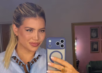 Wanda Nara en el ojo de la polémica: sus vecinos denunciaron que dejó a sus perros solos tras su viaje a Milán