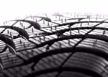 Qué son los “pelillos” de caucho que sobresalen de las ruedas y para qué sirven