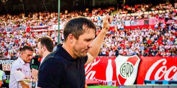 Eduardo Coudet será presentado en River el miércoles