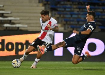 Independiente Rivadavia y River empataron en el Malvinas Argentinas