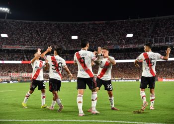 Sudamericana: River Plate estará en el Grupo H con RB Bragantino, Blooming y Carabobo
