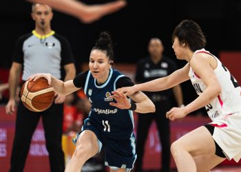 Argentina perdió ante Japón y se quedó sin chances de clasificar al mundial