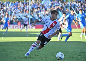 River venció a Estudiantes de Río Cuarto como visitante y sumó su tercer triunfo consecutivo