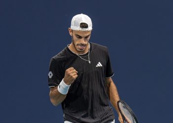 Francisco Cerúndolo se metió en los cuartos de final del Masters 1000 de Miami