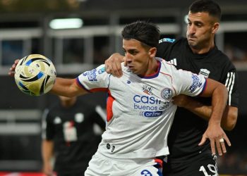 Riestra y San Lorenzo empataron en el cierre de la 12ª fecha