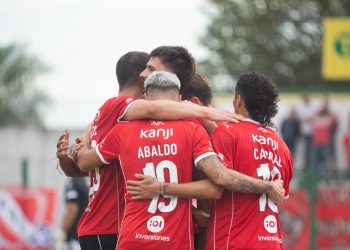 Independiente venció 4-2 a Atenas de Río Cuarto en su debut en la Copa Argentina