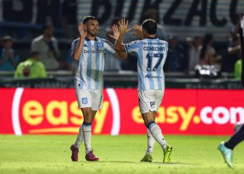 Copa Argentina: Racing le ganó por la mínima a San Martín de Formosa y avanzó de fase