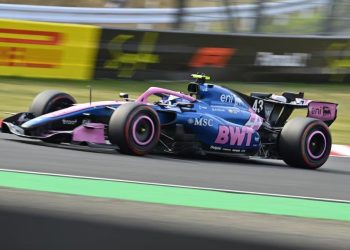 Colapinto terminó en el puesto 16 del GP de Japón de F1 que ganó Kimi Antonelli