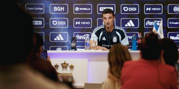 Scaloni confirmó a Messi como titular ante Zambia y aseguró que tiene «bastante clara» la lista del Mundial