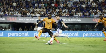 La Selección Argentina goleó 5-0 a Zambia en su despedida del público argentino antes del Mundial 2026