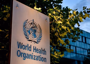 Javier Milei concretó la salida de la Argentina de la Organización Mundial de la Salud