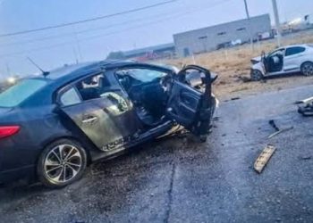 Joven sanrafaelina falleció en un violento siniestro vial en Santa Cruz