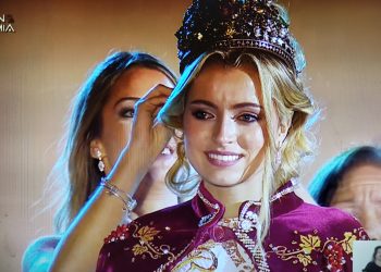 Azul Antolinez le da la corona nacional a San Rafael tras casi tres décadas