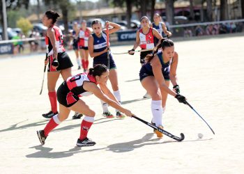 Tenis Club goleó a San Jorge en el debut del torneo mendocino de hockey