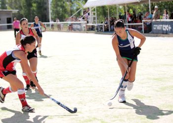 Goleadas de Tenis Club y San Jorge en el hockey provincial