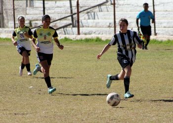 Se sorteó la Copa Vendimia de fútbol femenino