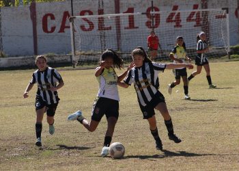 El sábado se disputará la 1ª fecha de la Copa Vendimia de fútbol femenino
